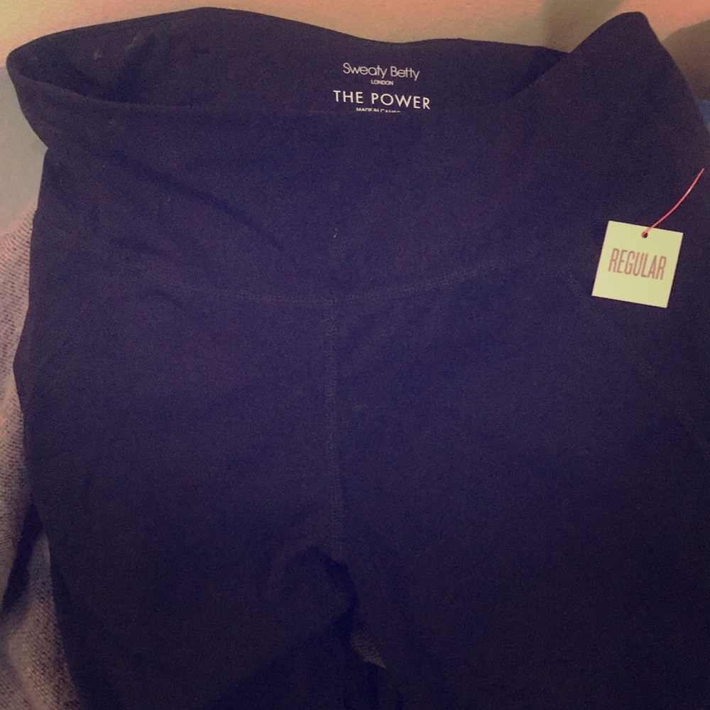 Yoga pants